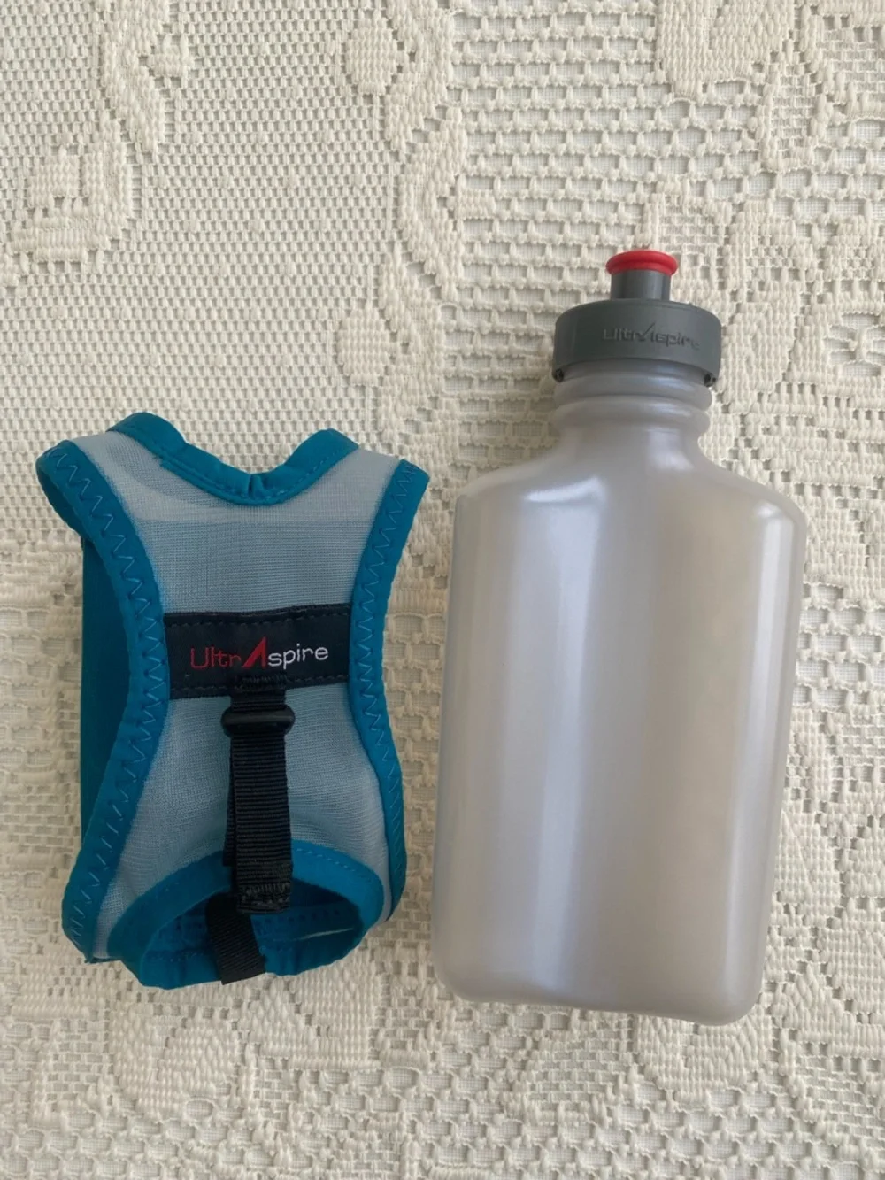 UltrAspire 550 running